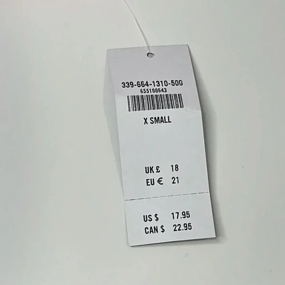 Hollister Red crop corset tank top Women juniors extra small XS ruched boning - Picture 6 of 13